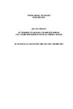 Khu du lịch nghỉ dưỡng sinh thái – làng chài ninh thủy