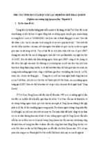 Nhu cầu tình dục của một câu lạc bộ đồng giới drag queen (nghiên cứu trường hợp tại quán bar “republic”)