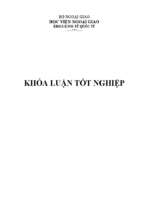Cạnh tranh trong lĩnh vực bán lẻ của việt nam giai đoạn sau cộng đồng kinh tế asean