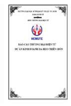 Dự án kinh doanh da heo chiên giòn