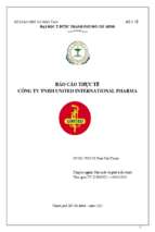 Bctt công ty tnhh united international pharma