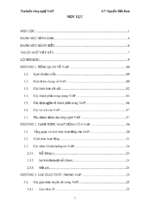 Tìm hiểu về công nghệ voip