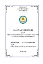 Kế toán tiền lương và các khoản trích theo lương tại công ty tnhh mtv apatit việt nam