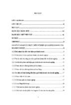 Hiệu quả kinh doanh tại trung tâm kinh doanh vnpt vĩnh phúc