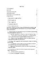 Doanh thu, chi phí và xác định kết quả hoạt động kinh doanh tại công ty tnhh đào tạo và tư vấn ddp group