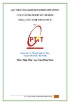 Quản lí và phân công xe bus thành phố hồ chí minh