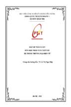 Thiết kế nội dung và cấu trúc ứng dụng của website tmđt tiki