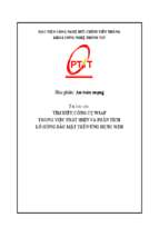 Tìm hiểu công cụ w3af trong việc phát hiện và phân tích lỗ hổng bảo mật trên ứng dụng web