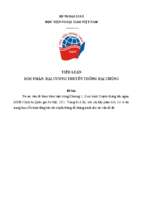 Từ các vấn đề được thảo luận trong chương 2, giáo trình truyền thông đối ngoại (nxb chính trị quốc gia sự thật, 2021. trang 62 126), anh chị hãy phân tích 2 3 ví dụ trong thực tiễn hoạt động báo c