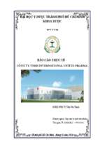 Bc tt công ty tnhh united international pharma