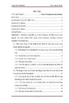 Hoàn thiện kế toán bán hàng và xác định kết quả kinh doanh tại công ty tnhh nhà tự động việt nam