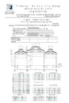 Thiết kế biện pháp kỹ thuật thi công lắp ghép nhà công nghiệp