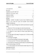 Kế toán bán hàng và xác định kết quả kinh doanh tại công ty cổ phần nz việt nam