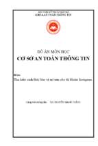Tìm hiểu cách thức bảo vệ an toàn cho tài khoản instagram