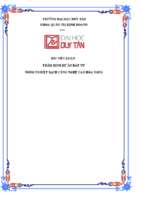 Thẩm định dự án đầu tư nông nghiệp sạch công nghệ cao hòa vang