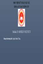 Module 20 mobile forensicsx
