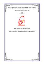 Tìm hiểu công cụ bluelog