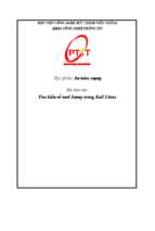 Tìm hiểu về tool jonny trong kali linux