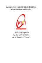 Tìm hiểu cutycapt