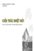 Nhà cộng đồng cẩm thanh