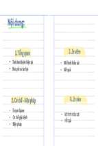 Mô hình đánh giá hoạt tính chống béo phì liên quan đến enzyme lipase của cây acacia mearnsii (keo đen mearnsii)