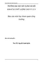 Làng nghề truyền thống bát tràng