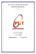 An toàn mạng bài báo cáo pydictor