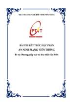 Phương pháp mật mã hóa nhiều lần 3des