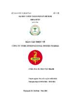 Bctt công ty tnhh united international pharma