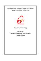 Tìm hiểu về metagoofil trong kali linux và một số demo