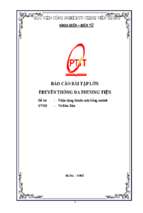 Nhận dạng khuôn mặt bằng matlab