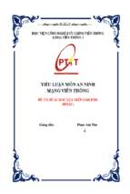 Mac dựa trên hàm băm (hmac)