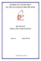 Sim_ma06 trực quan hóa nguyên lý hoạt động hệ thống truyền dẫn  ofdm trên cơ sở thực hiện ifft fft và chèn khử cp