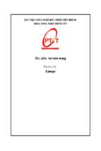 An toàn mạng bài báo cáo keimpx