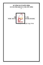 Vận dụng hệ điều hành freertos