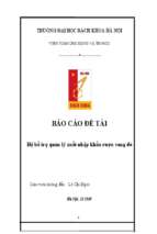 Hệ hỗ trợ quản lý xuất nhập khẩu rượu vang đỏ