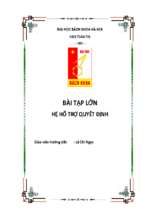 Chương 8 bán lẻ, thương mại điện tử, và công nghệ thương mại di động.