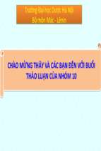 Giai cấp và vai trò của đấu tranh giai cấp  đối  với  sự phát triển của xã hội có đối kháng giai cấpx
