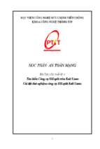 Tìm hiểu công cụ gdb và ứng dụng vào thực tế