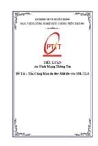 Tấn công man in the middle vào ssl tls