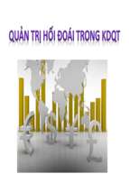 Tổng quan về thị trường ngoại hối