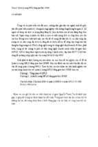 Quản lý mạng mpls bằng giao thức snmp