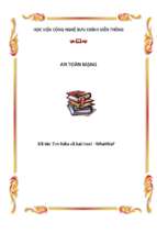 Tìm hiểu về kali tool   whatwaf