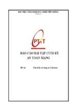 Tìm hiểu về công cụ gobuster