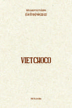 Đồ án vietchoco