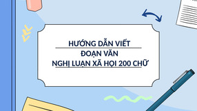 Hướng dẫn làm nlxh cơ bản   2