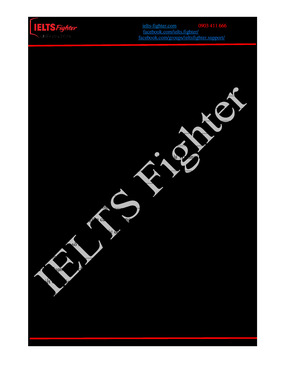 Ielts writing task 1 target band 7 0+   ielts fighter