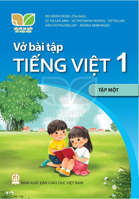 Vbt tiếng việt  tập 1 kntt